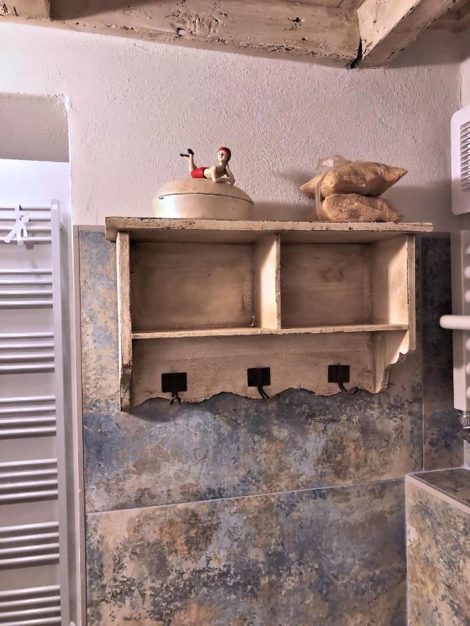 Apartamento Il Giardino Segreto Ferrara Exterior foto