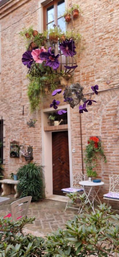 Apartamento Il Giardino Segreto Ferrara Exterior foto