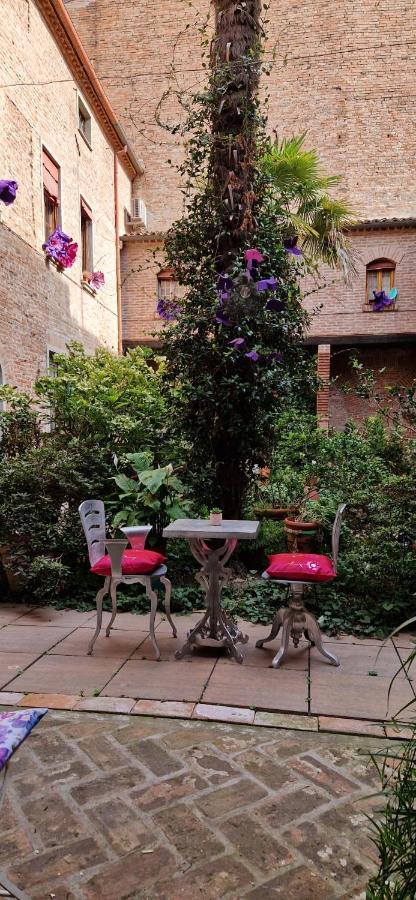 Apartamento Il Giardino Segreto Ferrara Exterior foto